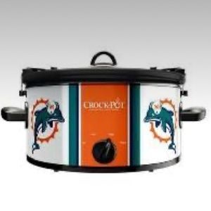 !!!!ISO!!! Miami Dolphins Crockpot